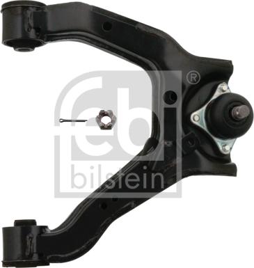 FEBI Bilstein 41253 - WAHACZ MITSUBISHI P. PAJERO III-IV 00- PR GÓRNY