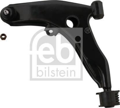 FEBI Bilstein 41231 — Wahacz, zawieszenie koła