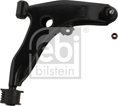 FEBI Bilstein 41232 — Wahacz, zawieszenie koła