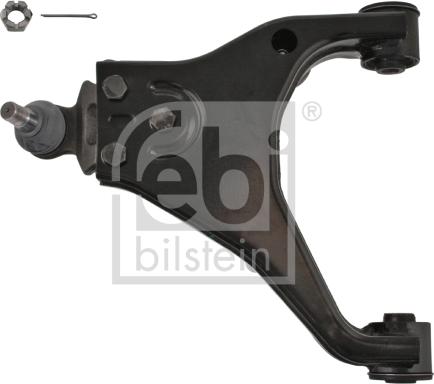 FEBI Bilstein 41705 - Wahacz, zawieszenie koła