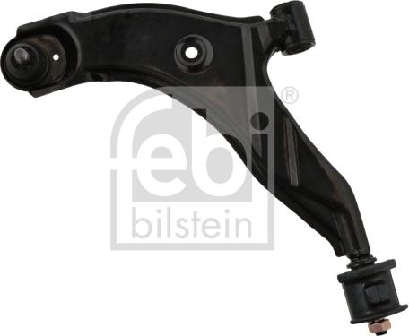 FEBI Bilstein 41706 - WAHACZ HYUNDAI P. ACCENT 94-00 LE