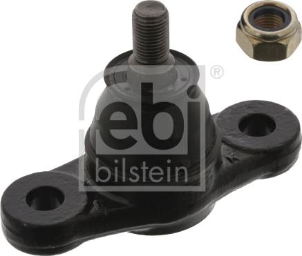 FEBI Bilstein 41710 - Przegub mocujący / prowadzący