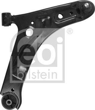 FEBI Bilstein 41730 - WAHACZ KIA P. PICANTO 1.0-1.1 04.04- PR DOLNY BEZ WSPOMAGANIA