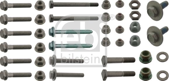 FEBI Bilstein 48901 — Zestaw montażowy, wahacz