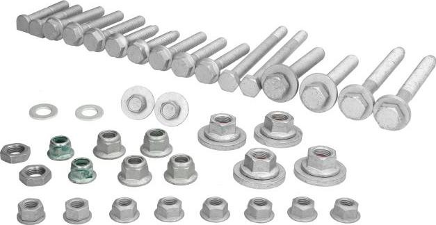 FEBI Bilstein 48903 - ZESTAW ŚRUB WAHACZA AUDI P. A6 06-11