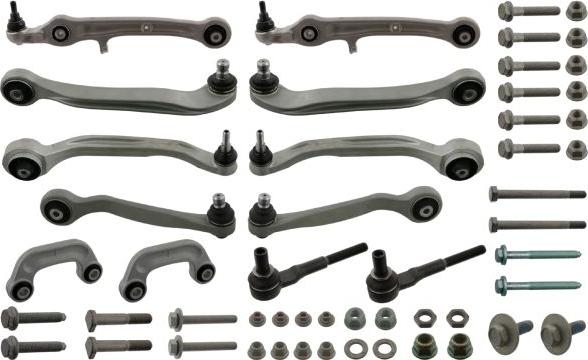 FEBI Bilstein 48902 — Zestaw wahacza, zawieszenie koła