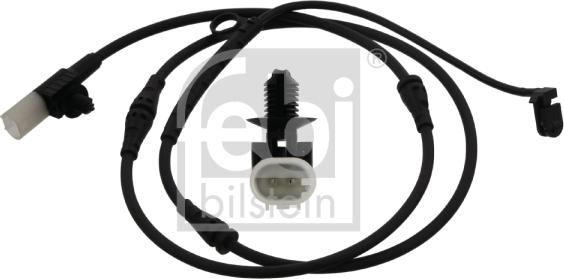 FEBI Bilstein 48917 - CZUJNIK KLOCKÓW HAM. LAND ROVER P. RANGE ROVER SPORT 2.7-3.6 D-4.2-4.4 4X4 05-13