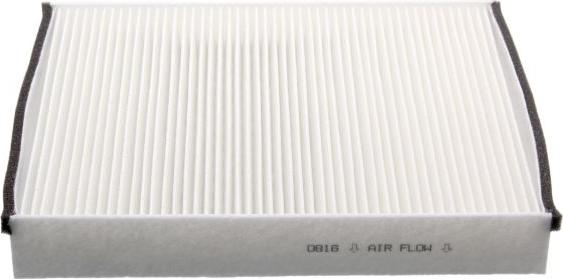 FEBI Bilstein 48498 — Filtr kabinowy