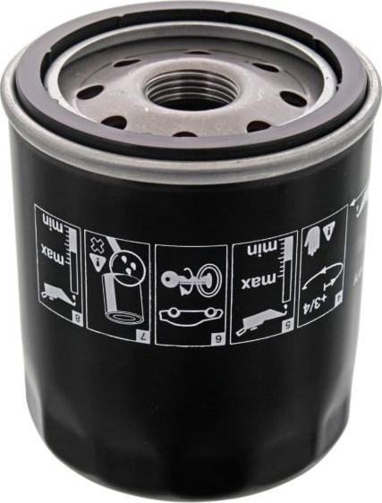 FEBI Bilstein 48484 — Filtr oleju