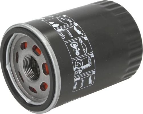 FEBI Bilstein 48485 - FILTR OLEJU FORD MUSTANG 5.0 15-