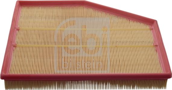 FEBI Bilstein 48487 — Filtr powietrza