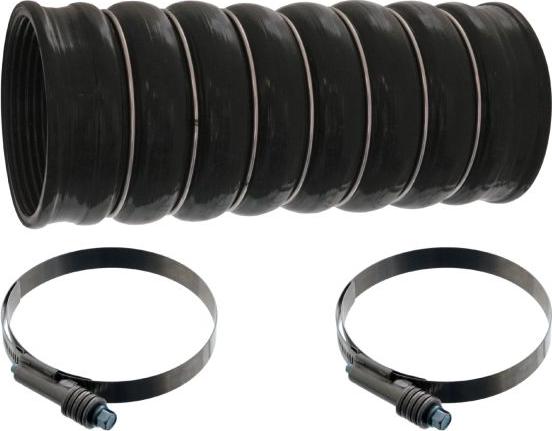 FEBI Bilstein 48431 — Przewód powietrza doładowującego