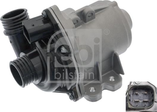 FEBI Bilstein 48426 - POMPA WODY BMW 3.0B N54-N55 1-7 X3-X6 06- ELEKTRYCZNA