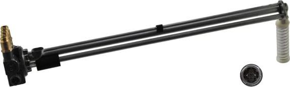 FEBI Bilstein 48478 — Czujnik, poziom paliwa