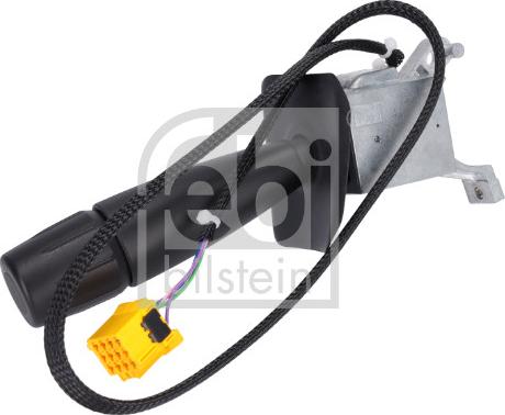 FEBI Bilstein 48591 - Przełącznik zespolony pod kierownicą