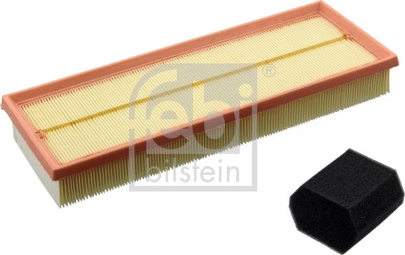 FEBI Bilstein 48518 - Filtr powietrza