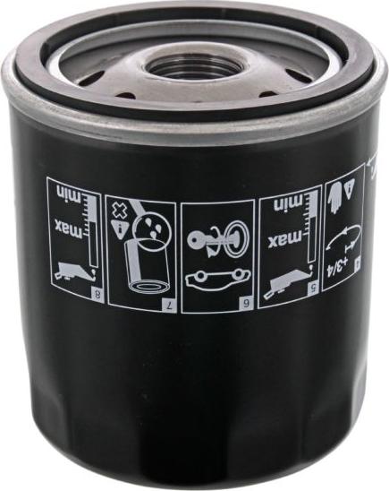 FEBI Bilstein 48527 — Filtr oleju