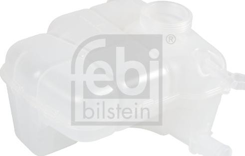 FEBI Bilstein 48610 — Zbiorniczek wyrównawczy, płyn chłodzący