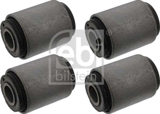 FEBI Bilstein 48625 - ZESTAW NAPR. WAHACZA RENAULT P. 5-9-21 72-98 4 TULEJE. NA DWA WAHACZE