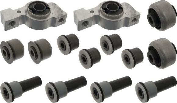 FEBI Bilstein 48620 - ZESTAW NAPR. WAHACZA CITROEN P. C5-C6 05- ZESTAW NA DWA WAHACZE