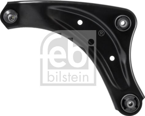 FEBI Bilstein 48158 — Wahacz, zawieszenie koła