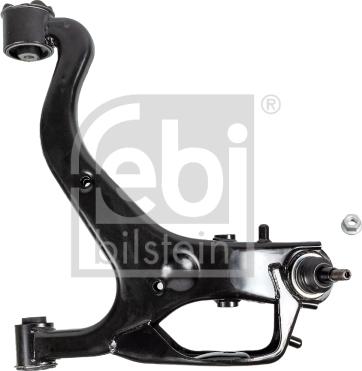 FEBI Bilstein 48100 — Wahacz, zawieszenie koła