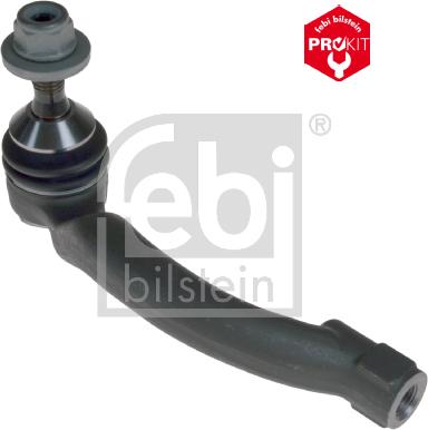FEBI Bilstein 48112 — Końcówka drążka kierowniczego poprzecznego