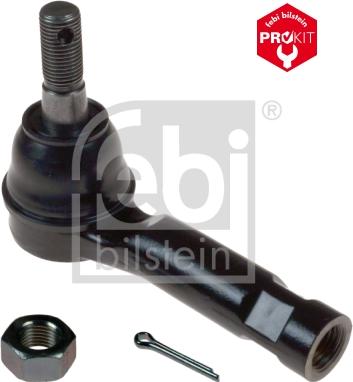FEBI Bilstein 48132 — Końcówka drążka kierowniczego poprzecznego