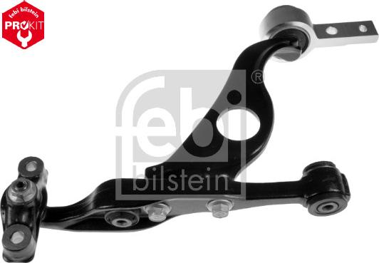 FEBI Bilstein 48128 — Wahacz, zawieszenie koła