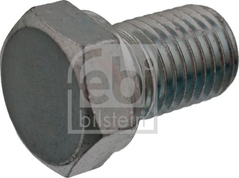 FEBI Bilstein 48893 - ŚRUBA SPUSTU OLEJU BMW M10