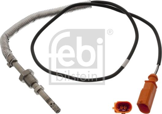 FEBI Bilstein 48849 — Czujnik, temperatura spalin