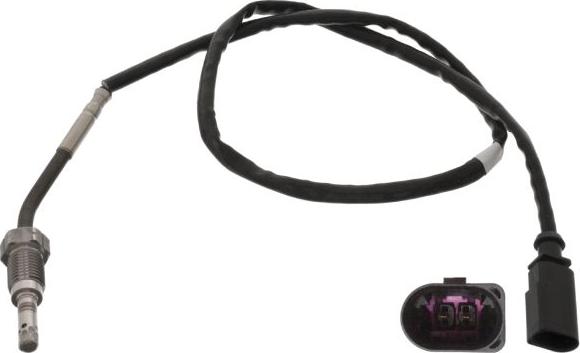 FEBI Bilstein 48845 — Czujnik, temperatura spalin