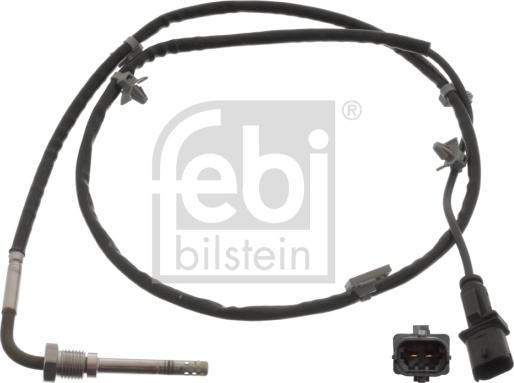 FEBI Bilstein 48846 - CZUJNIK TEMP. SPALIN OPEL ASTRA 04-