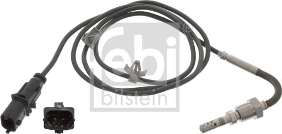 FEBI Bilstein 48840 — Czujnik, temperatura spalin