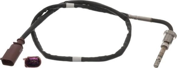 FEBI Bilstein 48841 — Czujnik, temperatura spalin