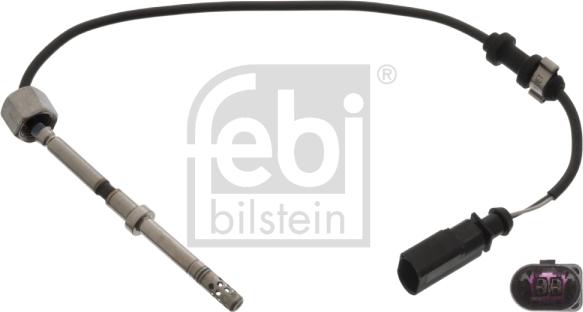 FEBI Bilstein 48848 — Czujnik, temperatura spalin