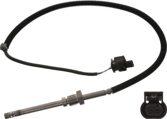 FEBI Bilstein 48843 — Czujnik, temperatura spalin