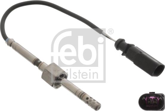 FEBI Bilstein 48851 — Czujnik, temperatura spalin