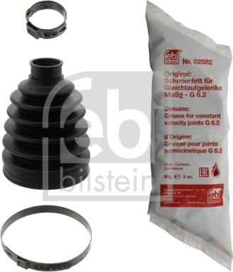 FEBI Bilstein 48809 — Osłona, wał napędowy