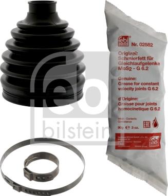 FEBI Bilstein 48816 — Osłona, wał napędowy