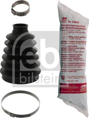 FEBI Bilstein 48812 — Osłona, wał napędowy