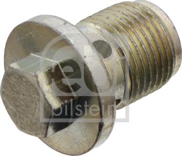 FEBI Bilstein 48883 — Korek spustowy oleju, miska olejowa