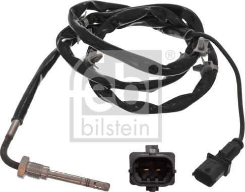 FEBI Bilstein 48834 — Czujnik, temperatura spalin
