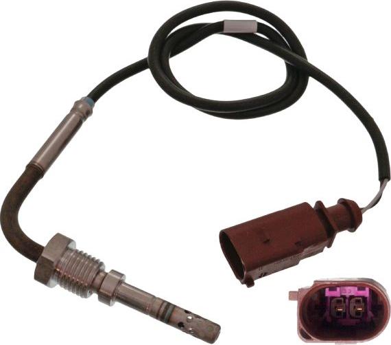 FEBI Bilstein 48835 — Czujnik, temperatura spalin