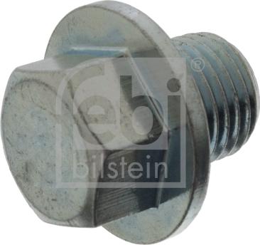 FEBI Bilstein 48878 — Korek spustowy oleju, miska olejowa
