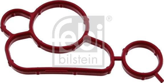 FEBI Bilstein 48366 — Uszczelka, obudowa filtra oleju
