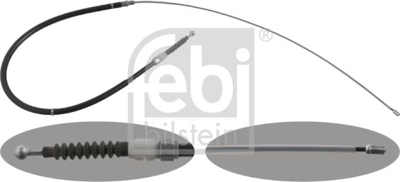 FEBI Bilstein 48306 - LINKA HAM. RĘCZ. SKODA T. SUPERB 08-15 LE-PR