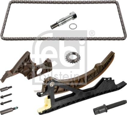FEBI Bilstein 48386 — Zestaw łańcucha rozrządu