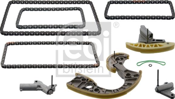 FEBI Bilstein 48322 — Zestaw łańcucha rozrządu