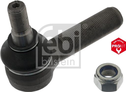 FEBI Bilstein 48753 — Połączenie kątowe, drążek kierowniczy